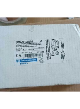 XMLA010A2S11压力开关，，23年