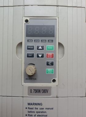 科恩H200-T0.75GB 380V 0.75W