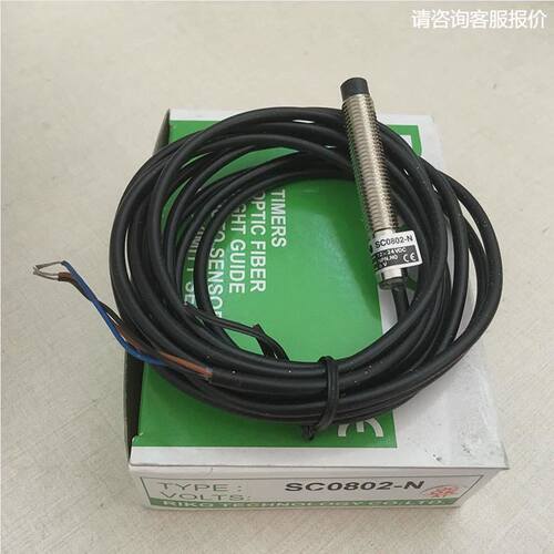 台湾力科RIKO接近开关SC0802-N