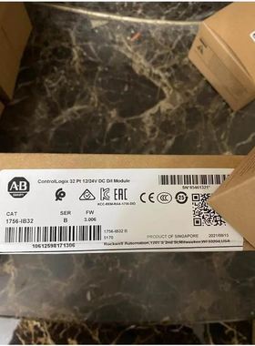 【致富机电】1769-L32E 1785-L40C15 1756-IB32 罗克韦尔 Allen-B
