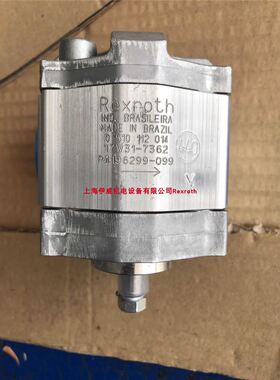 力士乐齿轮泵0510112003升级为0510112014AZPB-32-3.1RCP02MB