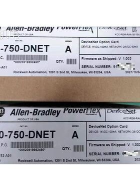 非实 AB 罗克韦尔 20-750-DNET