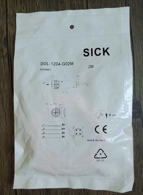 ... SICK DOL-1204-G02M 施克线缆 6009867 销售