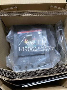 原装ABB塑壳断路器T5S400 3P 320A
