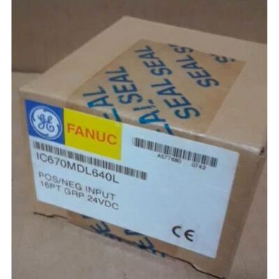 GE IC670MDL640实物图