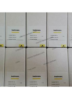 【致富机电】CM202巴赫曼bachmann模块CM202，带包装