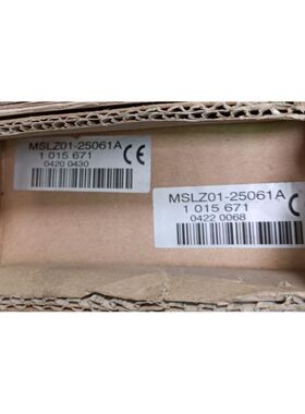 SICK MSLZ01-25061A 光幕一对 1015671 销