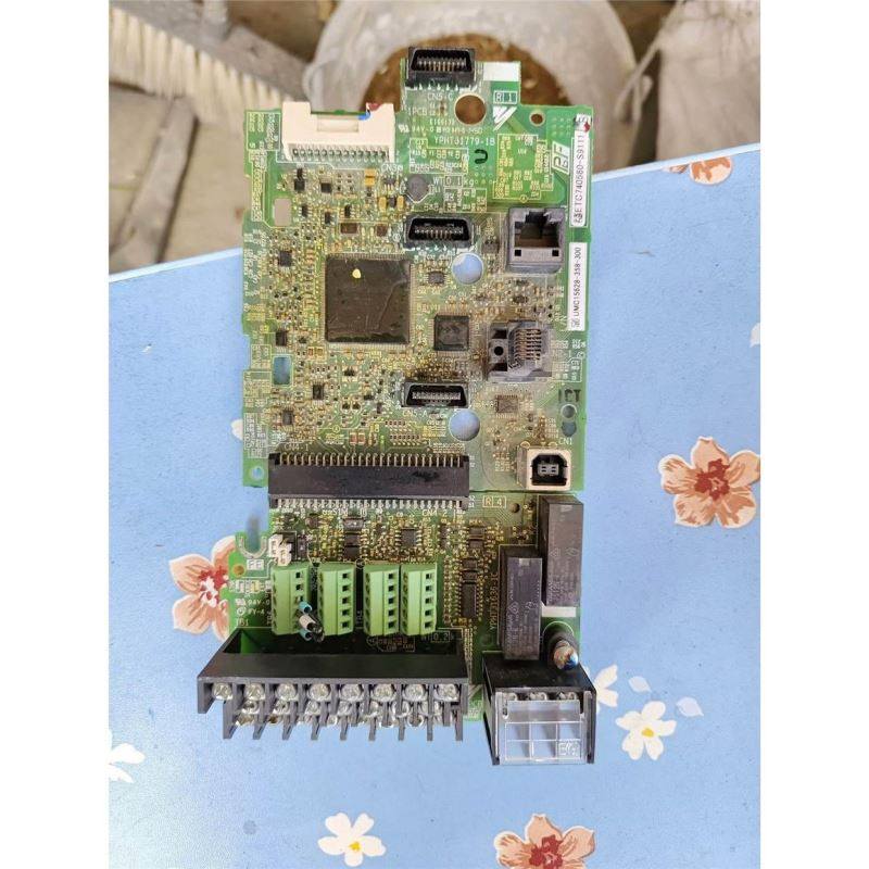 安川H1000变频器，ETC710560-S9111 拍前,电子元器件市场,其它元器件,淘宝优惠券,粉丝福利购,淘宝优惠卷