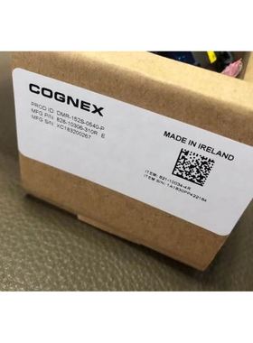 DM152S DMR-152S-0540-P康耐视Cognex固定式读码器本店实