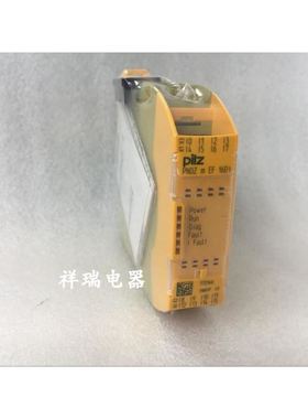 PILZ皮尔兹PNOZ m EF 16DI安全输入输出模块7721