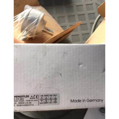 亨士乐0570865 AR62/1212EL.7XSGB-K0:6115 编码器