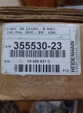 HEIDENHAIN LF481C 200 355530-23 295436-0Z ROD426.200B-00