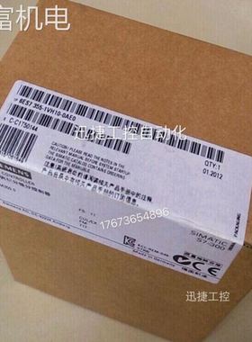 非实 6ES7355-1VH10-0AE0S7-300调控模块FM355S 4通道