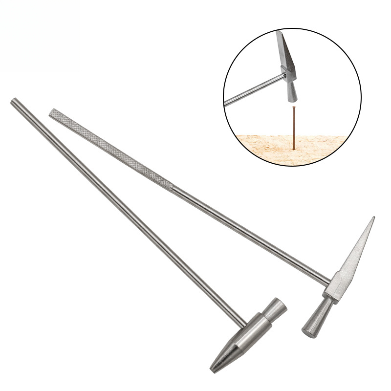 带柄榔头小号羊角锤小锤子