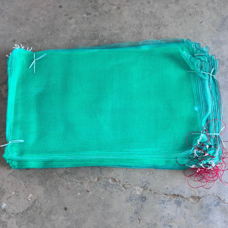 装青蛙网袋林蛙塑料尼龙纱网袋网兜水产包装编织袋透气不跑蛙