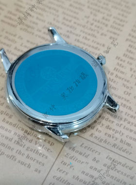 原装依卡特EKORTEOT6W196G男款表壳玻璃表盘196G