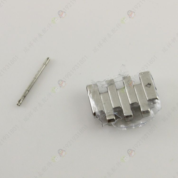 poscer宝时捷牌原装手表带8190M手表带加长单节保时捷8190表链扣