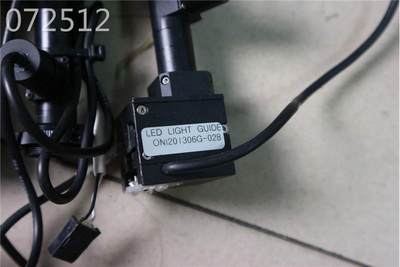 议价二手拆机 LED：LIGHT GUIDE 远心镜头 ONI201306G-028 现货·