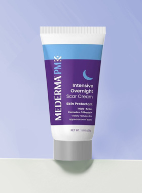 新品MEDERMA.PM温和滋润补水保湿紧致肌肤细腻嫩肤柔嫩面霜28g