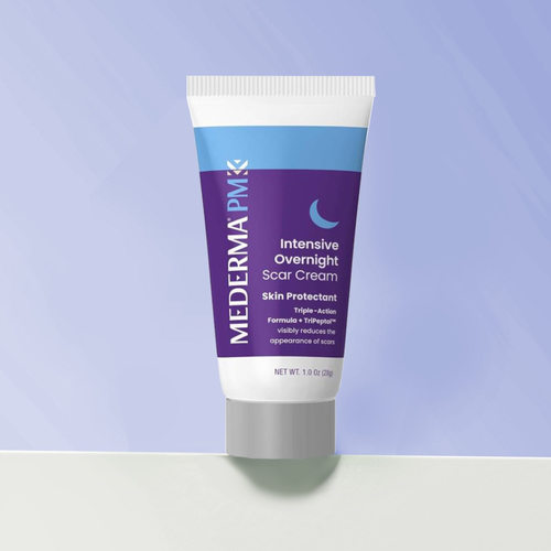 新品MEDERMA.PM温和滋润补水保湿紧致肌肤细腻嫩肤柔嫩面霜28g