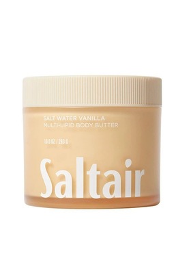 Sal-tair Body Butter Sal-t Water 海盐香草身体润肤霜283g