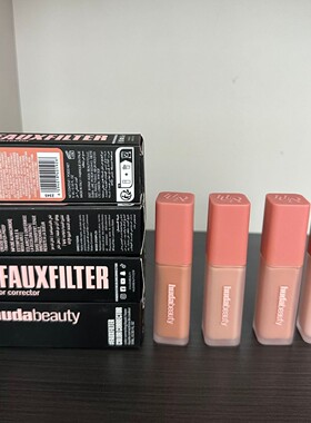 Huda Beauty胡达美丽液体腮红持久BLUSH FILTER LIQUID BLUSH9ml
