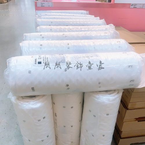 宜家国内代购沃斯旺泡沫床垫