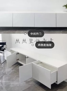 国内宜家 贝达 储物柜收纳整理柜子电视柜代购180x42x38 厘米