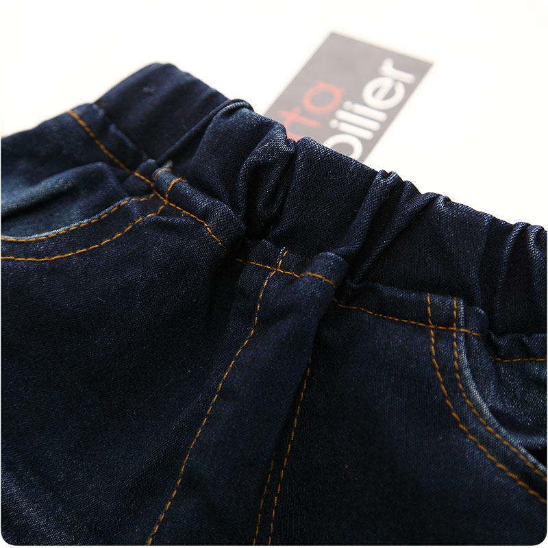 Pantalon fille en toile - Ref 2062274 Image 5