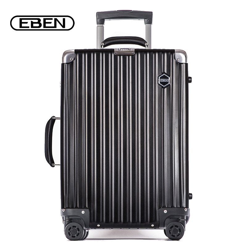 EBEN複古行李箱鋁鎂合金拉杆箱純色箱包萬向輪旅行箱男大容量28寸在類目 箱包皮具/熱銷女包/男包, 旅行箱中 - 來自Buy2taobao.com提供專業的淘寶代購服務