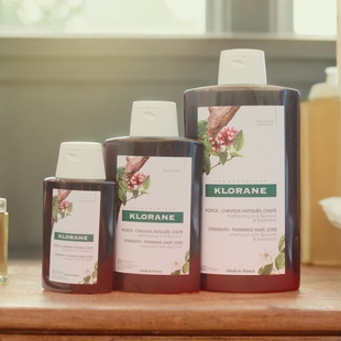 康如奎宁金鸡纳防脱洗发露防脱精华喷雾复合维生素无硅油400ml