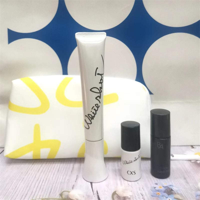 日本POLA宝丽新版SXS美白精华限定套装送CXS美白精华BA新品化妆水