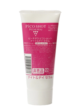 日本PECHE PEAU 院线 夜间日间保湿精华90g适合皮肤容易干燥