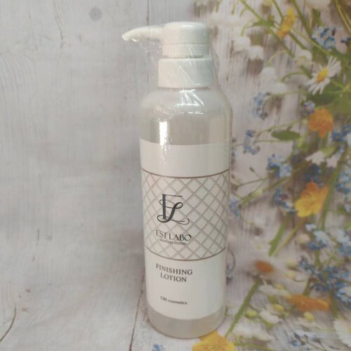 ESTLABO美容院保湿化妆水500ml