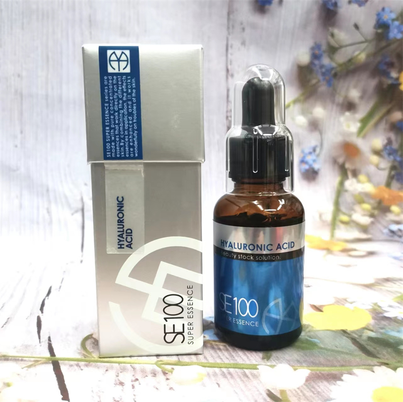 LaSincia院线HY导入精华透明质酸