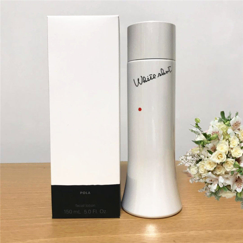 日本直邮POLA宝丽WHITESHOT提亮白WS化妆水LX保湿焕肤150ml