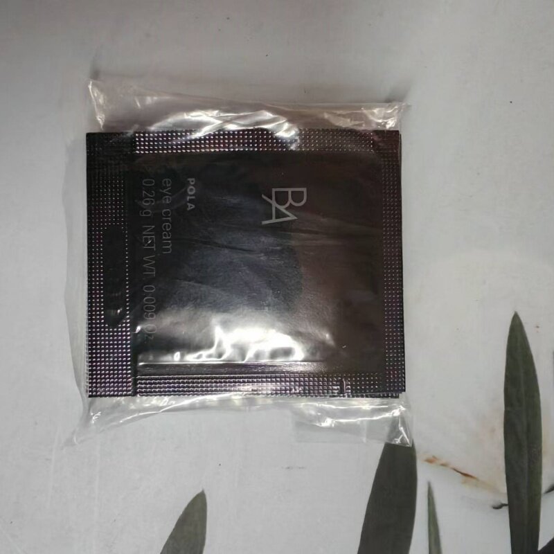 现货速发 日本本土正品 POLA/宝丽 黑BA眼霜小样0.26g * 10包