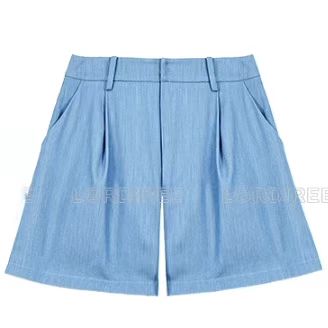 【民族】仿牛仔夏季短裤