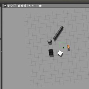 moveit仿真机械臂gazebo仿真rviz2视觉抓取slam仿真turtlebot3