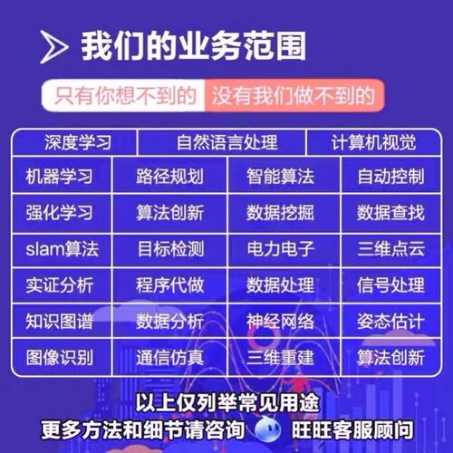 Python代编知识图谱深度学习Matlab神经网络数据分析图像算法创新
