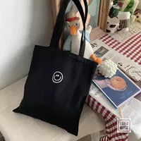 Холст-пакетный черный