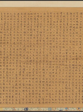 文徵明小楷 临九成宫醴泉铭 古代名家楷书字帖学习临摹范本硬笔