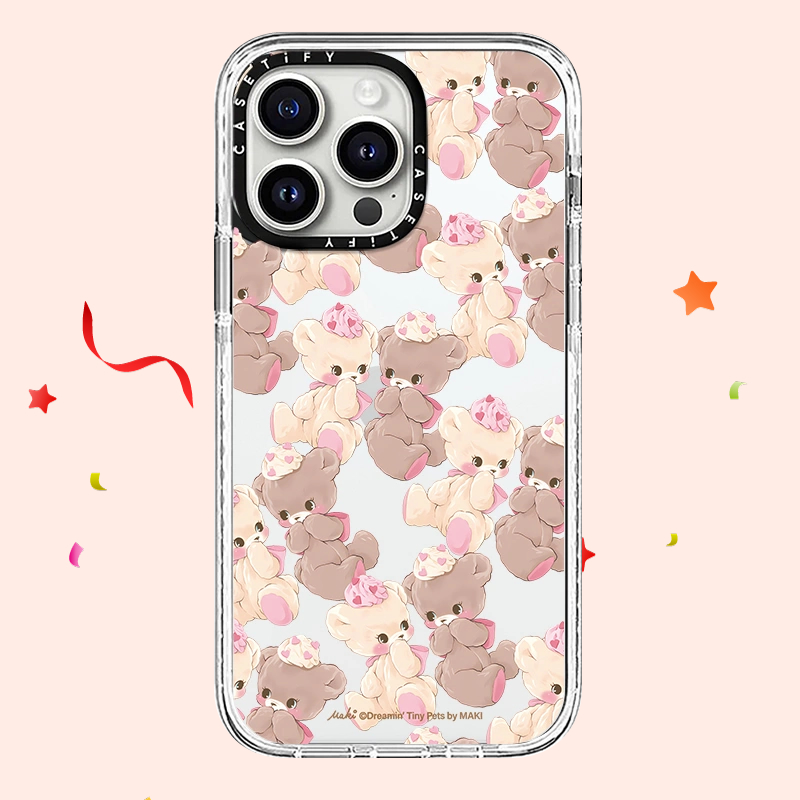 香港适用于甜蜜糖果可爱女款苹果15Promax/plus壳iphone16promax防摔套14保护13pro硅胶情侣