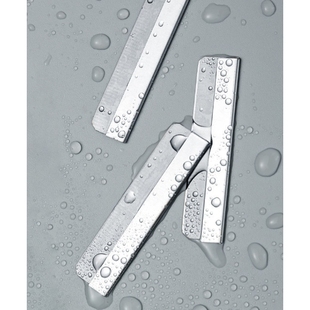 纹绣美容化妆师专用初学者画修眉工具神器 修眉刀片锋利刮眉刀套装