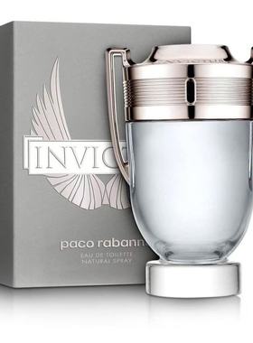 Paco Rbanne帕高Invictus勇者系列男士香水浓/淡香100ML