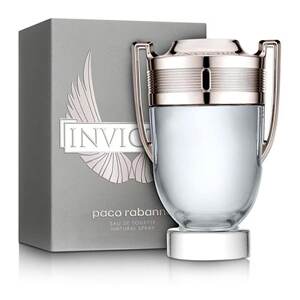 Paco Rbanne帕高Invictus勇者系列男士香水浓/淡香100ML