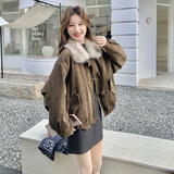 25冬2B227Z撞毛派90克羽绒服355P265K398，女装短外套，2B227