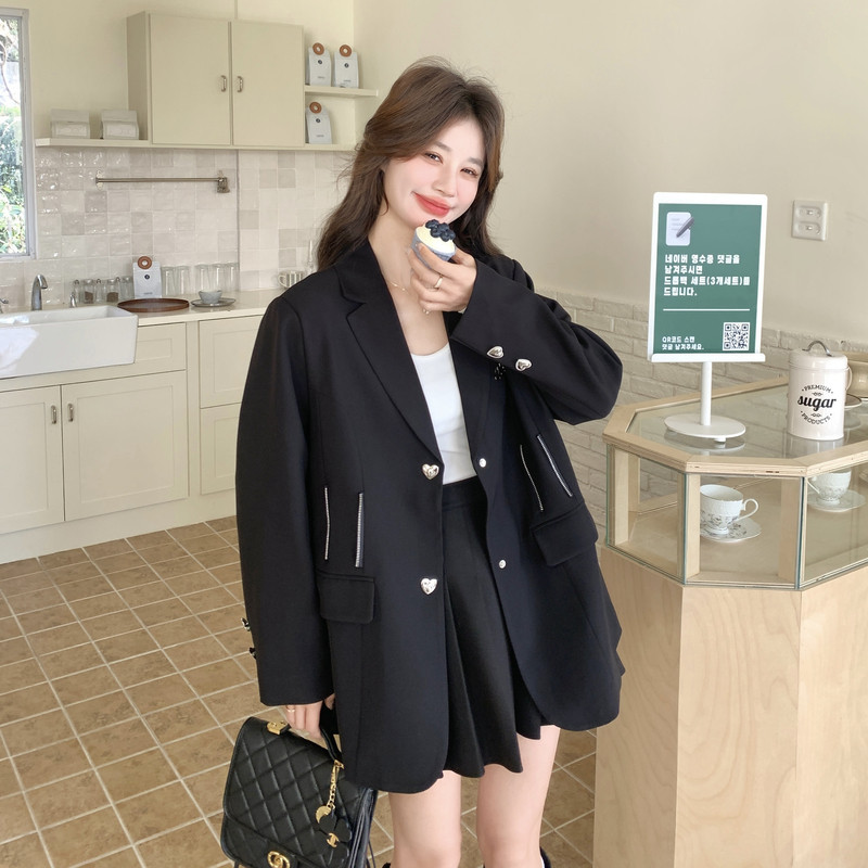 2b227西装已出大货387P150K248,女装短外套,2B227