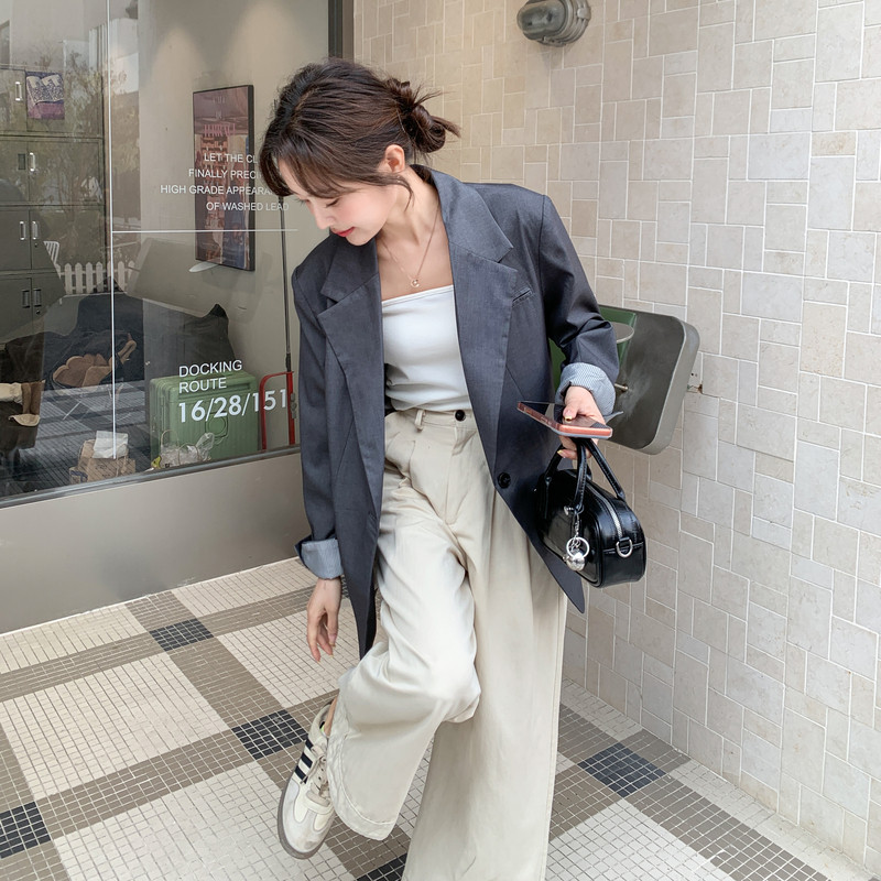 26春全新2b227西装396P155K248,女装短外套,2B227