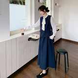 26春全新2B227衬衫马甲三件套388P195K318，女装大码女装，2B227
